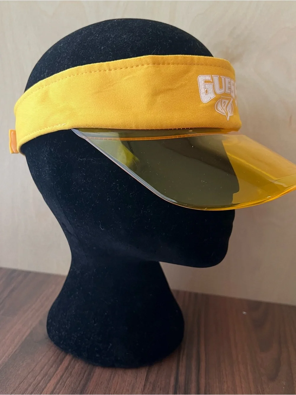 Vintage Guess Visor‎